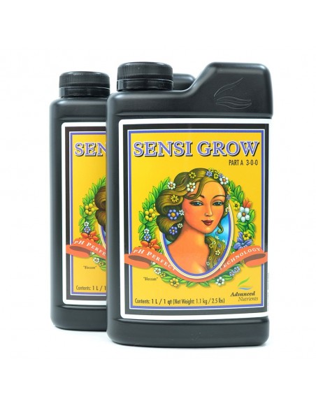 Sensi Grow A+B - 1L - Advanced Nutrients