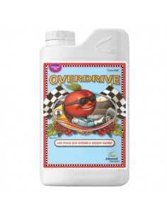 Overdrive - 1L - Advanced Nutrients