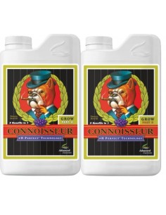 Connoisseur Grow 5L A+B - Advanced Nutrients