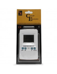 Thermomètre / Hygromètre - Cornwall Electronics
