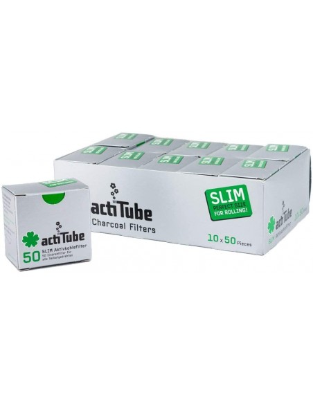 PACK ACTITUBE 7MM X2